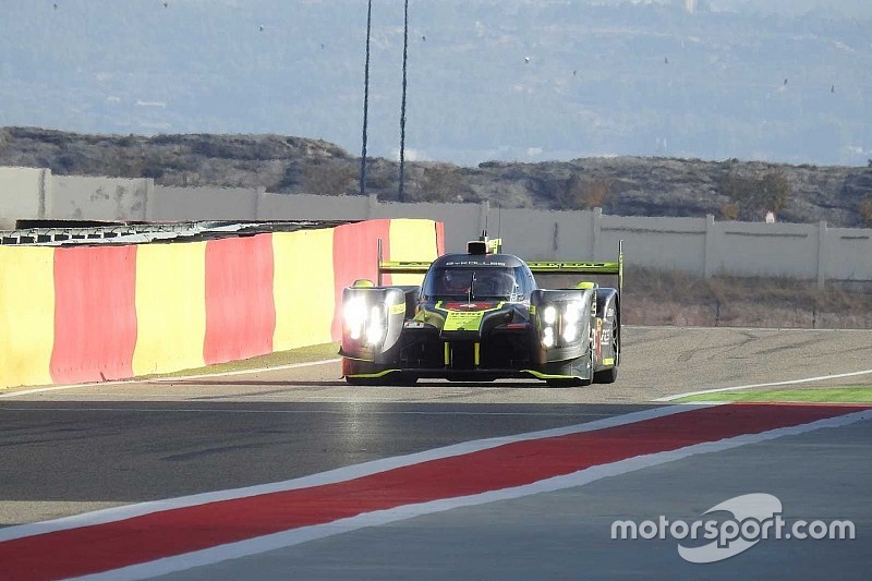 Dillmann keen on ByKolles drive after Aragon test