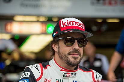 Alonso: “Hemos hecho un buen trabajo, espero que podamos rematarlo”