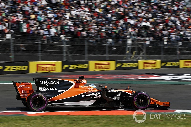 Alonso, positivamente sorprendido por