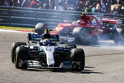 Mercedes rechaza haber ayudado a Ferrari, como dijo Ecclestone