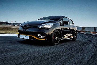 Renault Clio R.S. 18 é hot hatch de 220 cv inspirado na F1