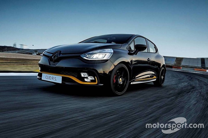 Renault Clio R.S. 18 é hot hatch de 220 cv inspirado na F1