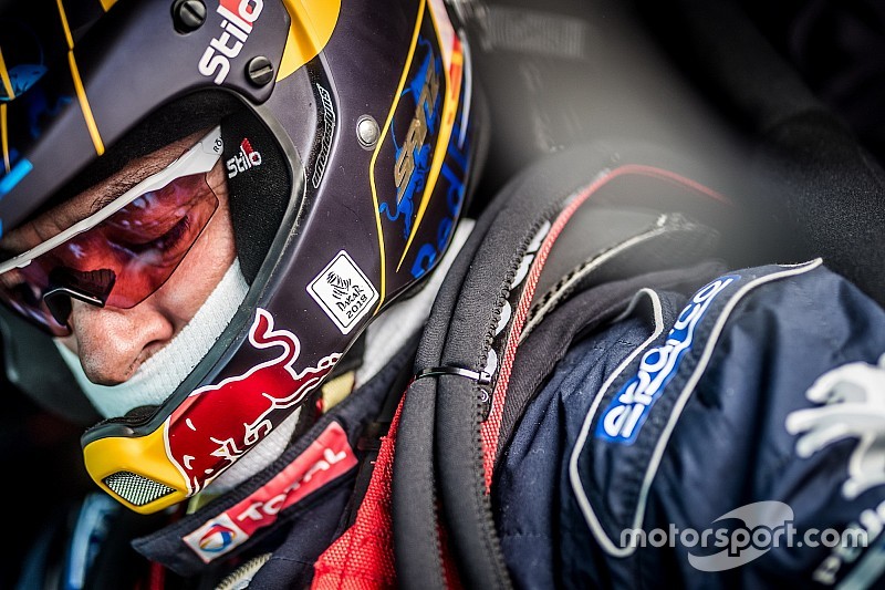 El Dakar sanciona a Sainz con 10 minutos por el incidente con el quad