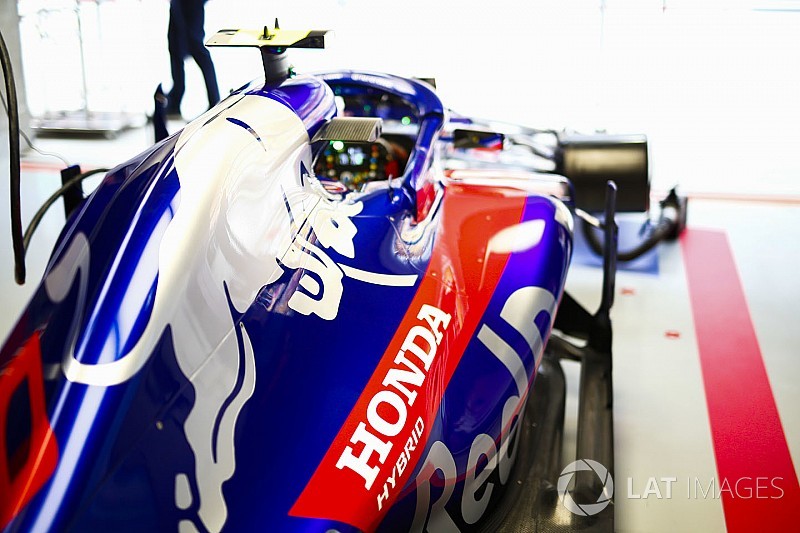 Toro Rosso має бути поряд із Renault і Haas - Гаслі