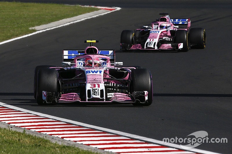 Новые подробности: почему три команды Ф1 мешают продаже Force India