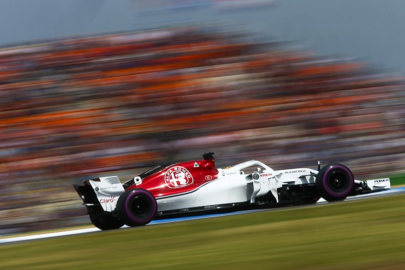Sauber rêve de la quatrième place en 2019