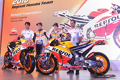 Repsol e Honda seguem juntas na MotoGP até 2020