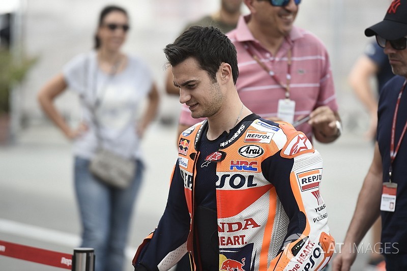 Pedrosa : Le même objectif commun avec Puig,