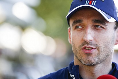 Kubica: retorno à F1 trouxe de volta “calma interior”