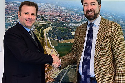 Imola: è Pier Giovanni Ricci il direttore dell'autodromo