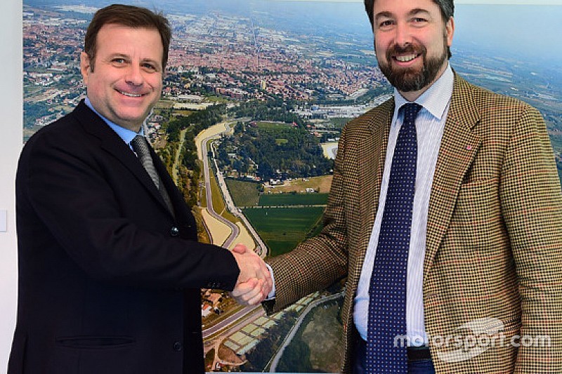 Imola: in futuro l'alternanza del GP d'Europa con Baku e Valencia?