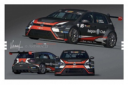 Potty: "La TCR Benelux è una grande occasione per me"