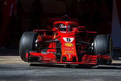 Sebastian Vettel: "Mercedes und Hamilton sind die Favoriten"
