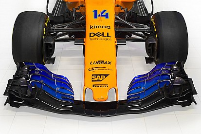 GALERIA: MCL33, o carro que quer devolver vitórias à McLaren