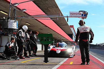 Toyota to run low-downforce aero kit for Spa