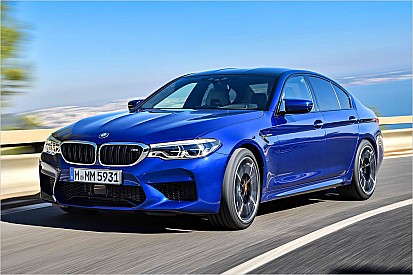 Primera prueba BMW M5 2018: más rápido y divertido