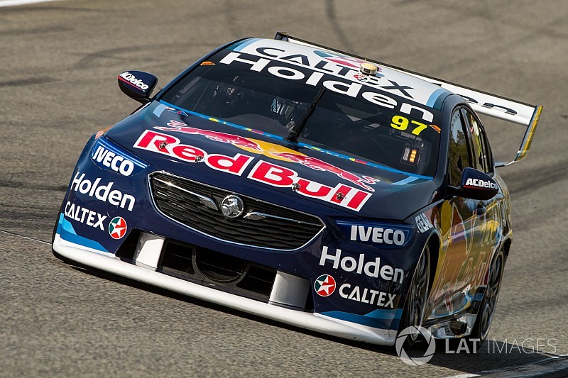 Perth Supercars: Van Gisbergen on pole, Penske Fords out in Q1
