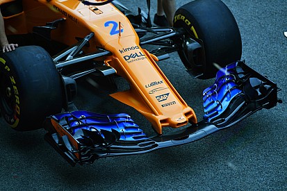 Red Bull/McLaren will "look quite different" with Spain updates