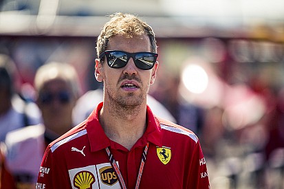 Vettel: Trotz WM-Führung nicht Favorit in Frankreich