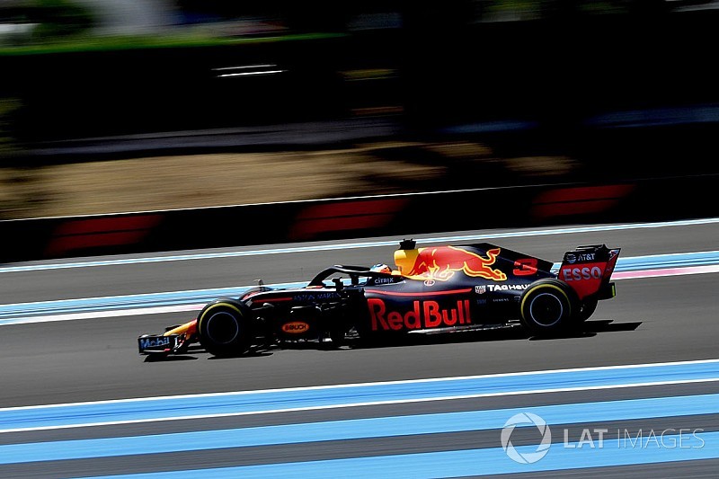 Red Bull: Downforce gamble couldn't make up for top speed deficit