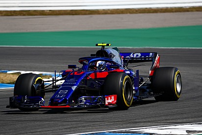 Gasly start als laatste na ‘tactische’ power unit-wissel