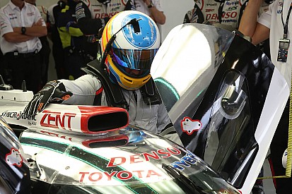 Alonso überzeugt beim Toyota-Test: Starker Dauerlauf in Bahrain