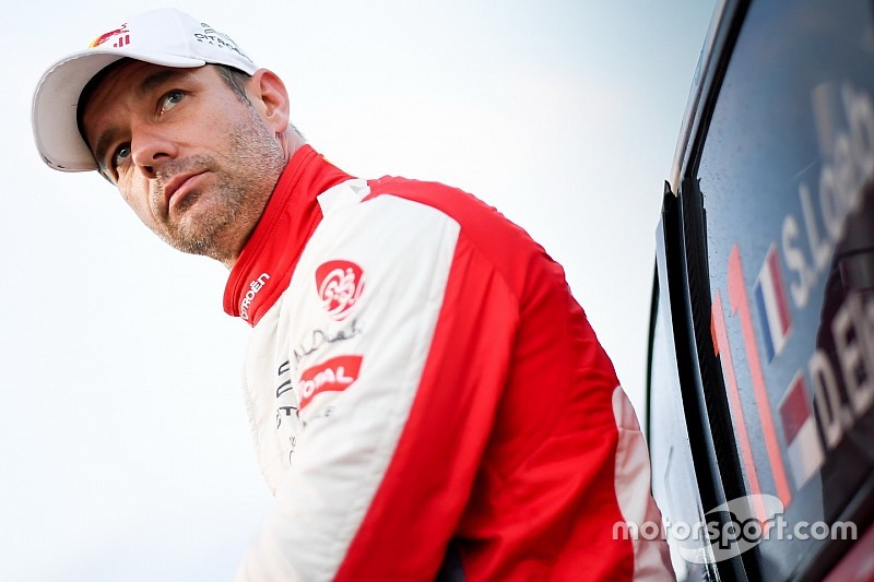 Citroen: Повернення Льоба у WRC - в його руках