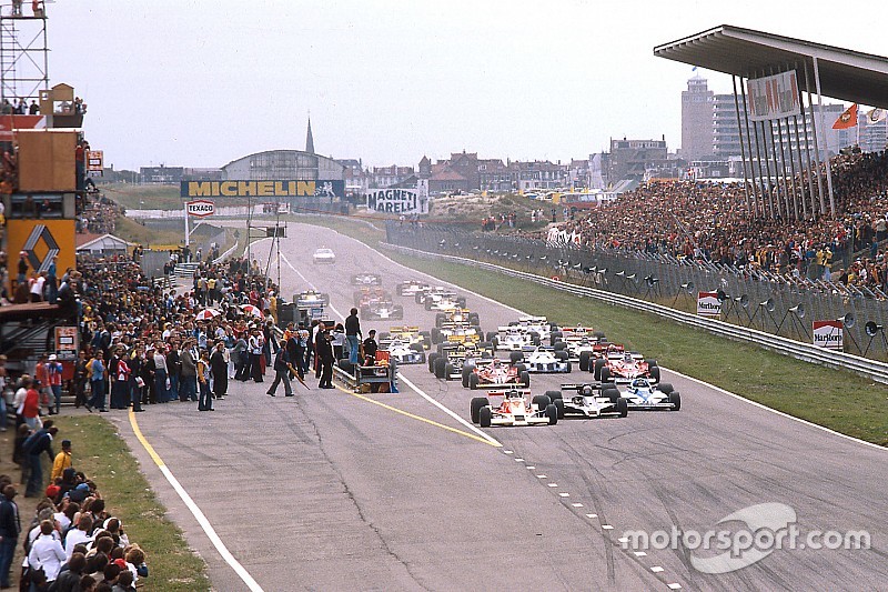 La extraña estadística que solo se ha producido tres veces en la historia de la F1
