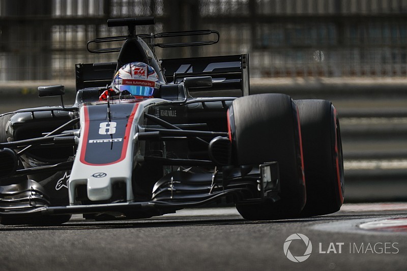 Chefe da Haas quer que Grosjean se acalme em rádios