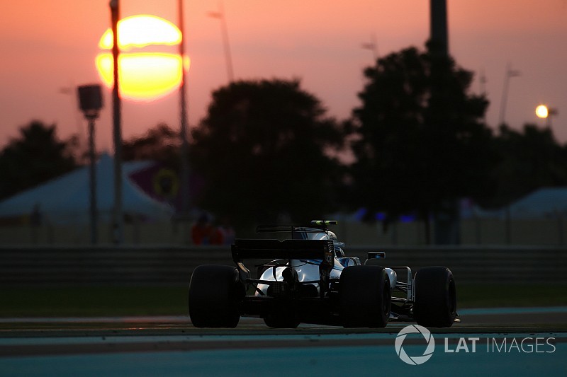 Live: Follow Abu Dhabi GP qualifying as it happens