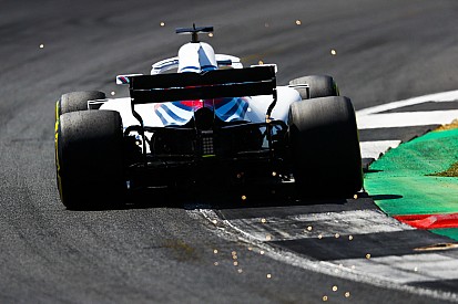 Williams busca solucionar reação “catastrófica” de nova asa