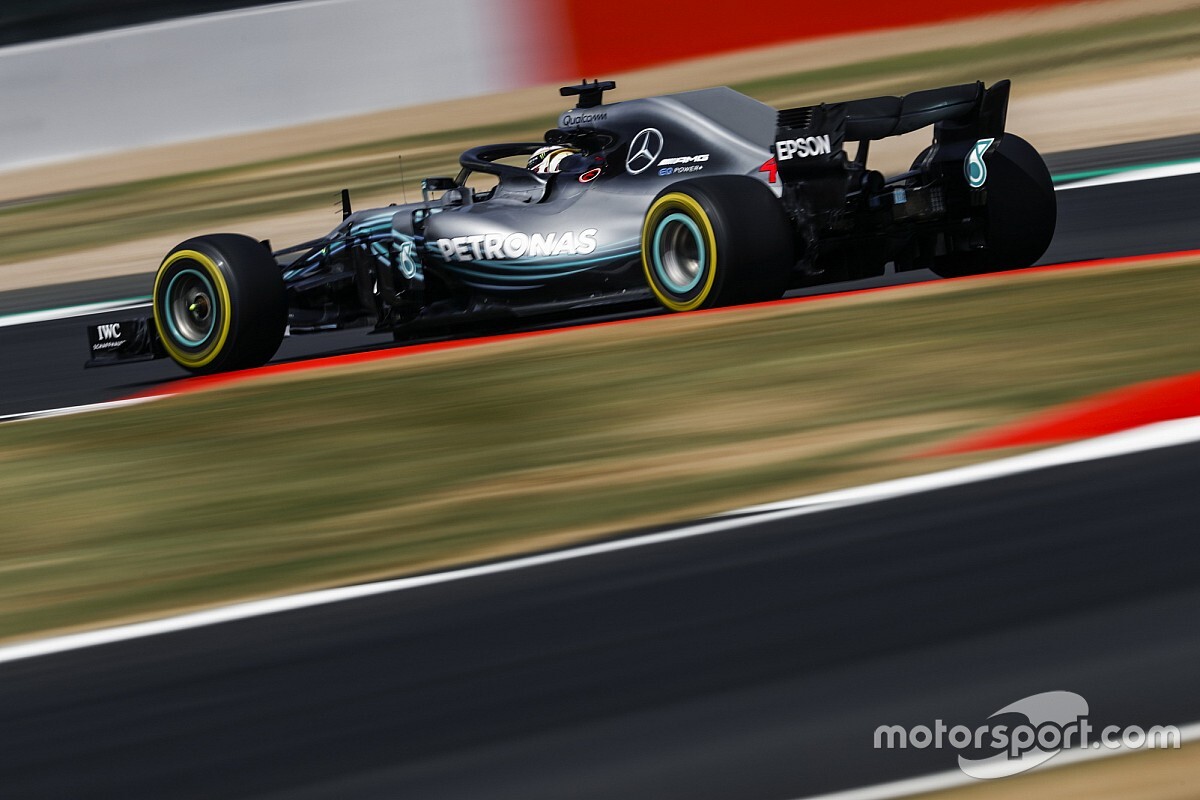 Hamilton ätzt über Silverstone: