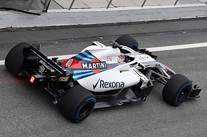 Williams nie être à l'origine de la directive FIA sur les modes moteur