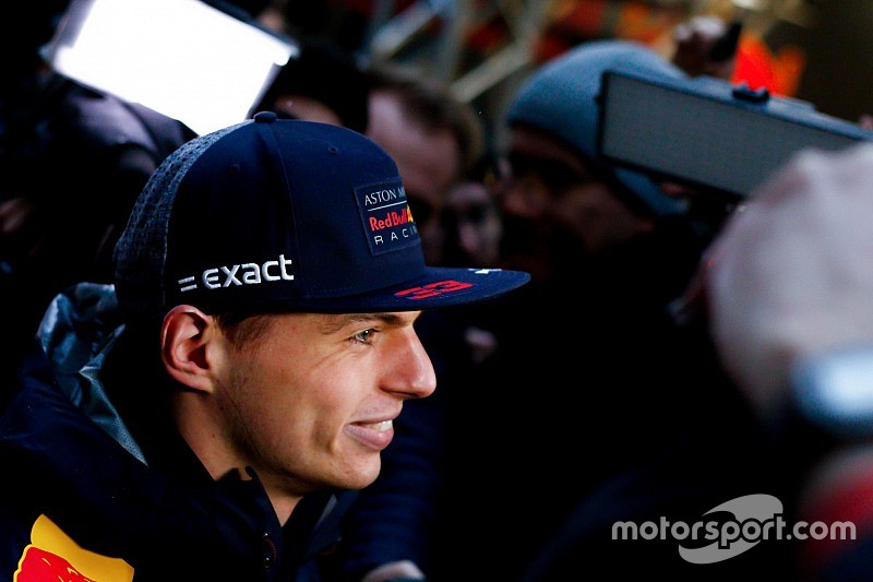Verstappen: McLaren und Renault keine Gegner für Red Bull