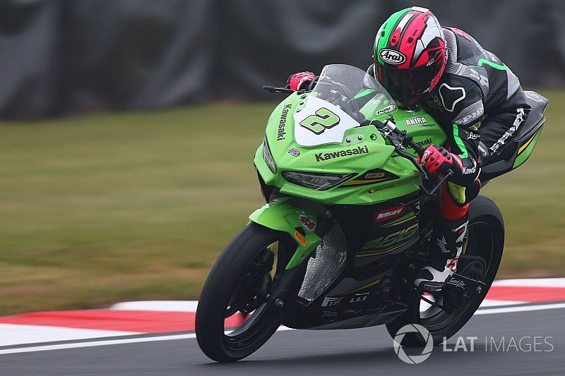 Donington, Supersport 300: la Carrasco regina d'Inghiterra