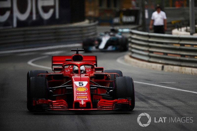 Mondiale Piloti F1 2018: Vettel a -14 da Hamilton, terzo c'è Ricciardo