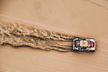 Peterhansel: 2018 Dakar route reminiscent of Africa