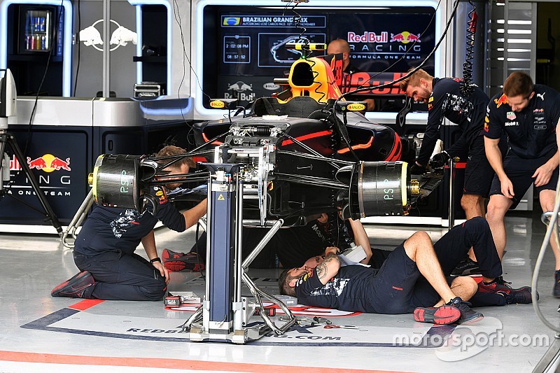 Ricciardo, Hartley e Gasly têm punições de grid confirmadas