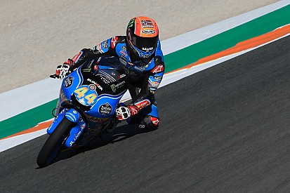 Aron Canet waspadai lima pembalap Moto3