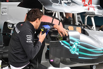 Wolff: Großes Mercedes-Update folgt neuer Philosophie