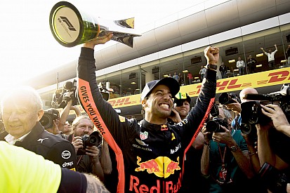 Ricciardo: Bakü'de hızlı olmak için limitleri aşmalısınız