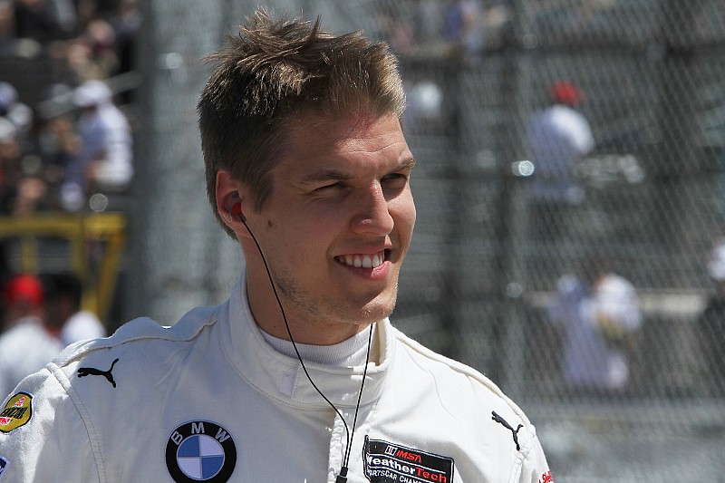 Ancora un pilota ufficiale per BMW Padova Team, al Mugello ci sarà Jesse Krohn