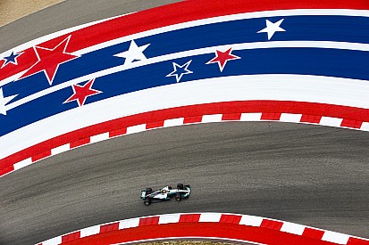 FP3 GP Amerika: Hamilton sapu bersih ketiga sesi latihan di Austin