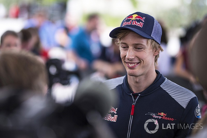 Hartley moet achteraan starten bij Formule 1-debuut in Austin