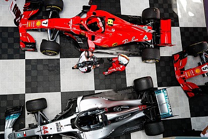Ferrari оновить SF71H перед Гран Прі Китаю