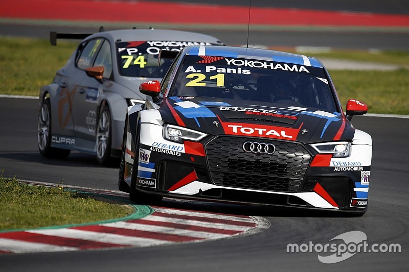 WTCR-Serienchef hat