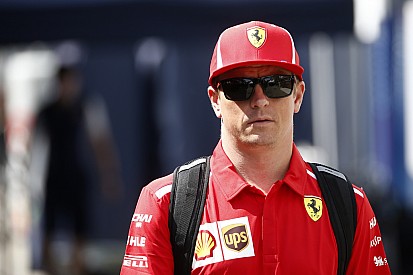 Kimi Räikkönen räumt ein: Ferrari-Abschied "nicht meine Entscheidung"