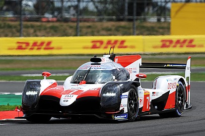 WEC Silverstone: Lopez en Conway pakken eerste pole voor #7