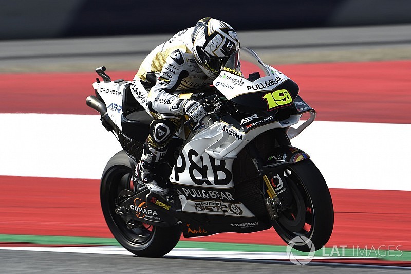 Команда Angel Nieto перейдет из MotoGP в Moto2