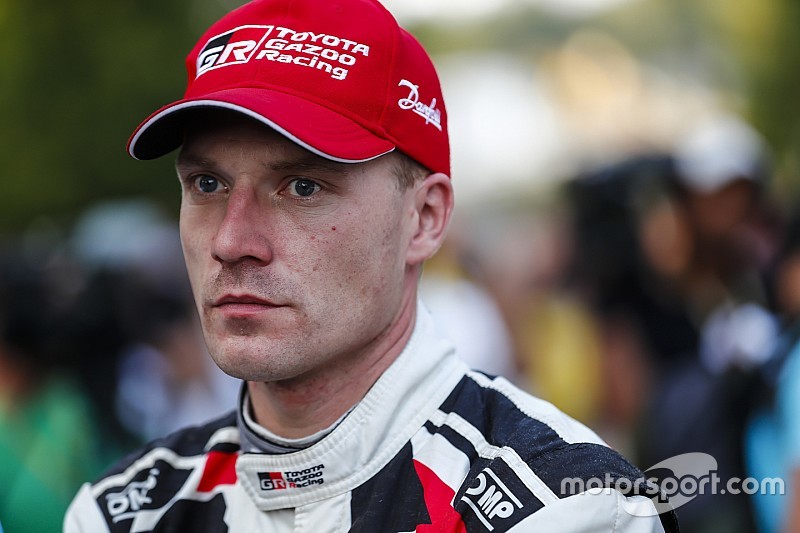 Toyota trionfa anche in Germania, ma Toyoda si scusa con Latvala: